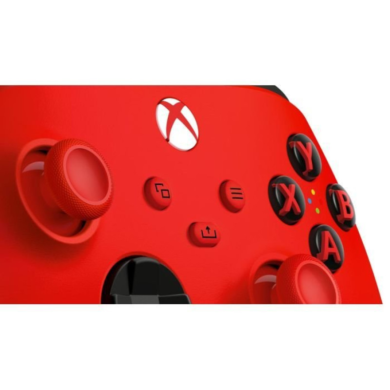 Геймпад Microsoft Xbox Wireless Controller Red (EP2-29936)