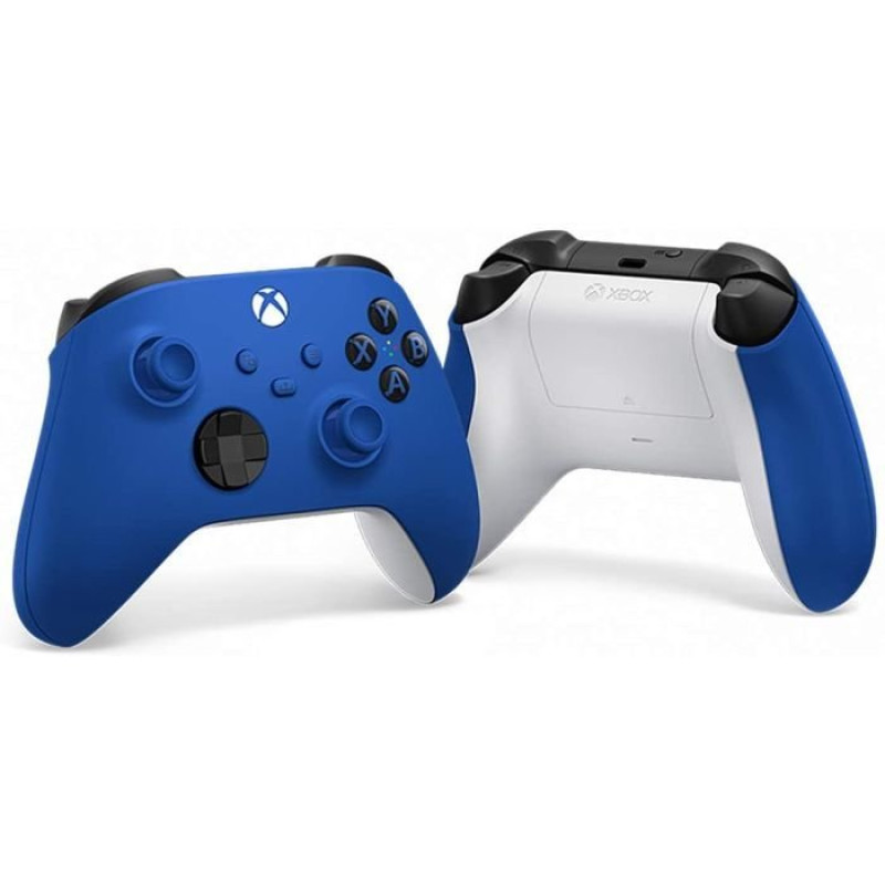 Геймпад Microsoft Xbox Wireless Controller Blue (EP2-29940)