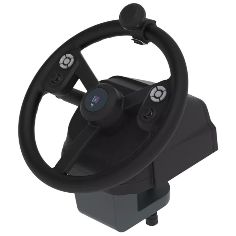 Кермо та педалі HORI FARMING CONTROL SYSTEM FOR FARMING SIMULATOR для ПК (810050912211)