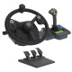 Кермо та педалі HORI FARMING CONTROL SYSTEM FOR FARMING SIMULATOR для ПК (810050912211)