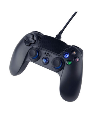 Геймпад GEMBIRD JPD-PS4U-01 Black USB