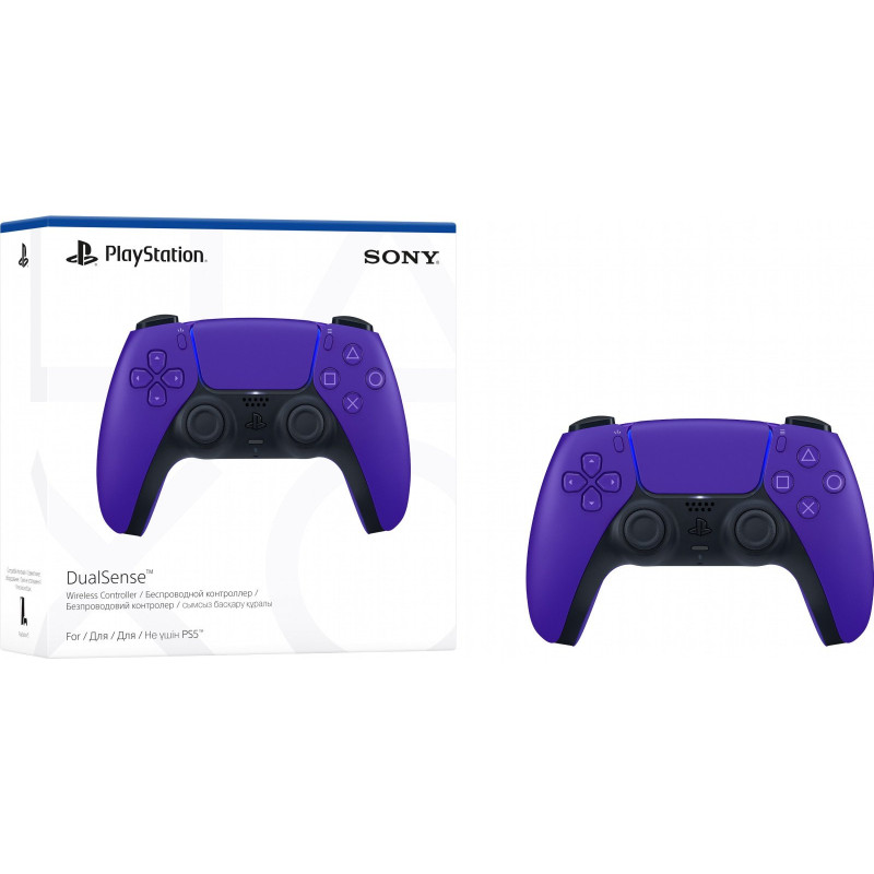 Геймпад Sony DualSense Galactic Purple (9729297)
