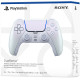 Геймпад Sony PlayStation 5 Dualsense Chrome Pearl (1000044446)