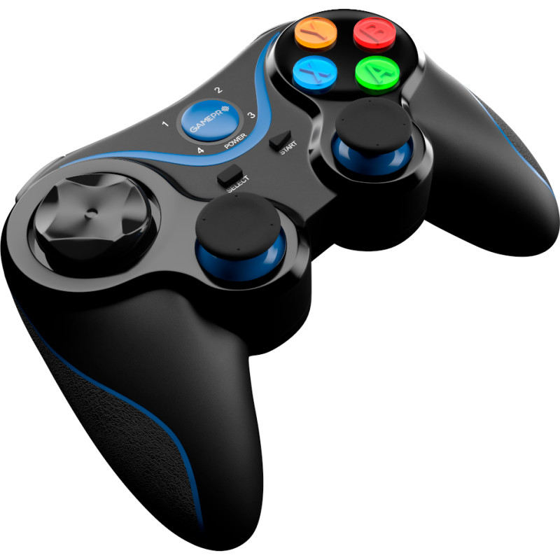 GamePro MG550 Bluetooth Android/iOS Black (MG550)