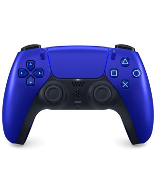 Геймпад Sony PlayStation 5 Dualsense Cobalt Blue (1000040731)