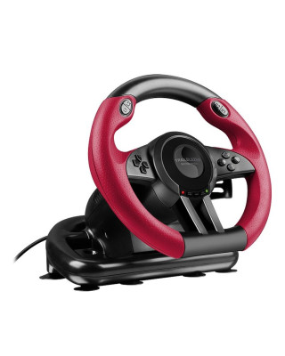 Руль Speed-Link Trailblazer Racing Wheel для PS4/Xbox One/PS3/PC (SL-450500-BK)