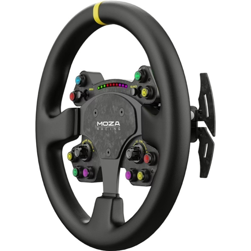 Кермо MOZA Racing RS V2 Steering for PC RS25