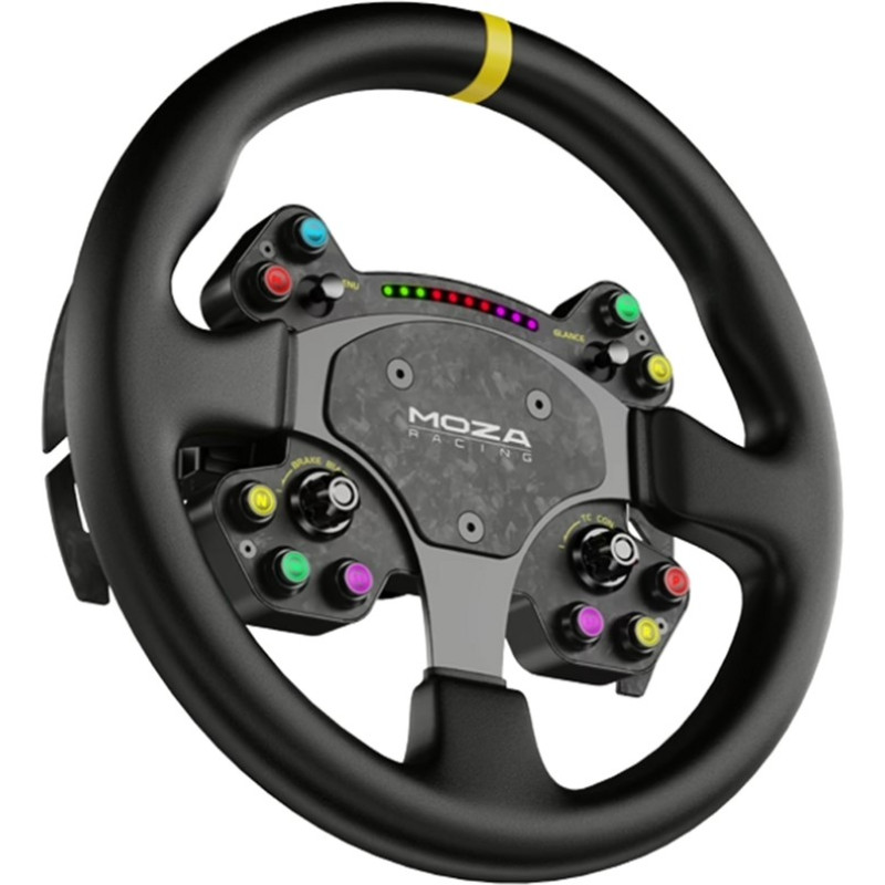 Кермо MOZA Racing RS V2 Steering for PC RS25