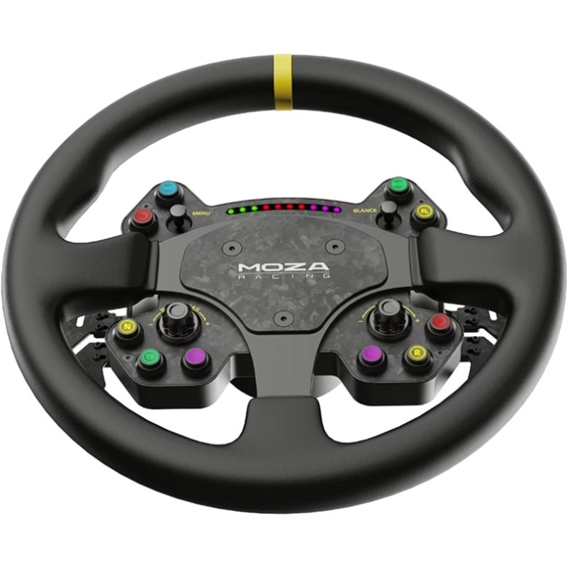 Кермо MOZA Racing RS V2 Steering for PC RS25