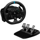 Кермо та педалі Logitech G923 Trueforce Racing Wheel and Pedals (941-000158) Black