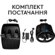 Кермо та педалі Logitech G923 Trueforce Racing Wheel and Pedals (941-000158) Black
