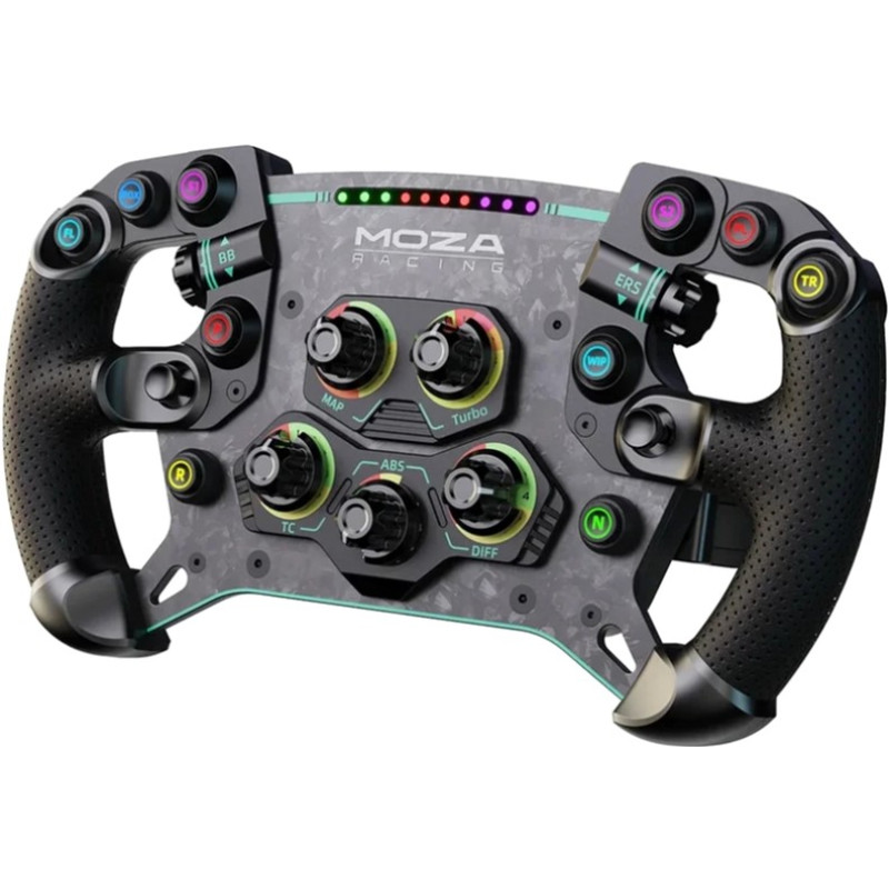 Кермо MOZA Racing GS V2P Steering for PC RS056