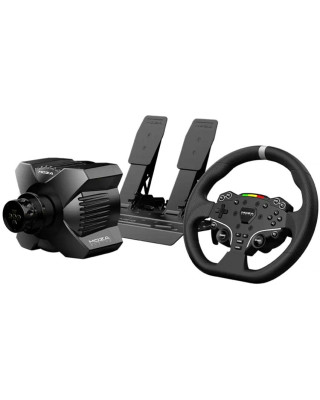 Кермо та педалі MOZA R3 Racing Bundle for PC RS074