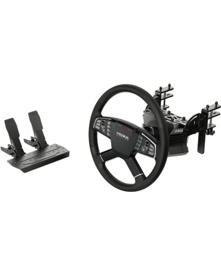 Кермо та педалі MOZA R5 Trucking Bundle for PC RS071