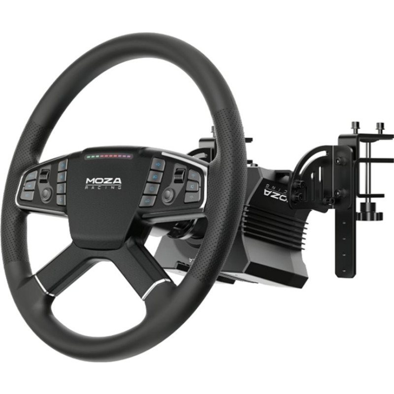 Кермо та педалі MOZA R5 Trucking Bundle for PC RS071