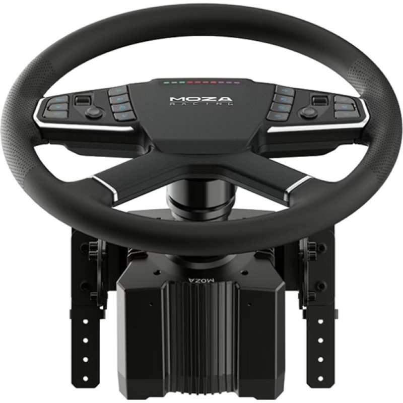 Кермо та педалі MOZA R5 Trucking Bundle for PC RS071