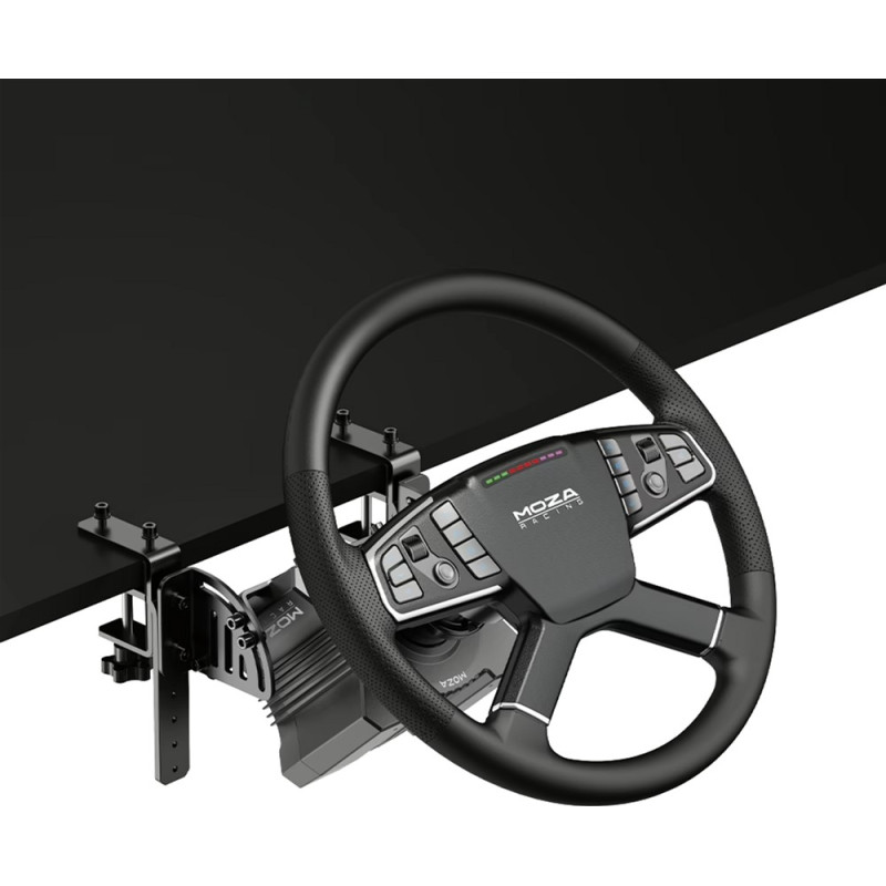 Кермо та педалі MOZA R5 Trucking Bundle for PC RS071