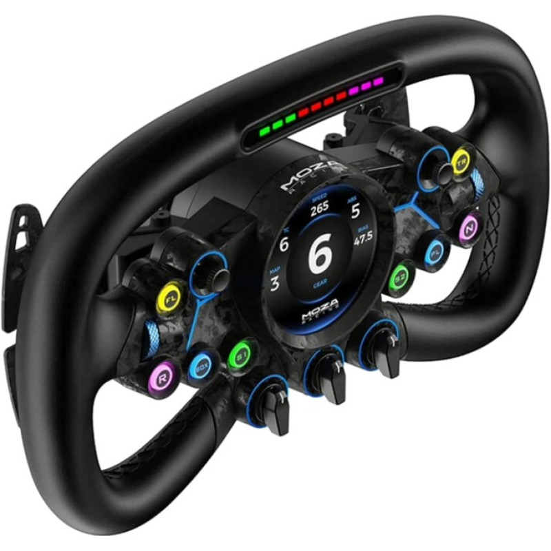 Кермо MOZA Racing Vision GS Steering RS064