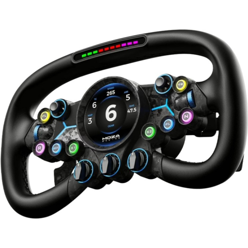 Кермо MOZA Racing Vision GS Steering RS064