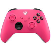 Геймпад Microsoft Xbox Wireless Controller Deep Pink (QAU-00083)