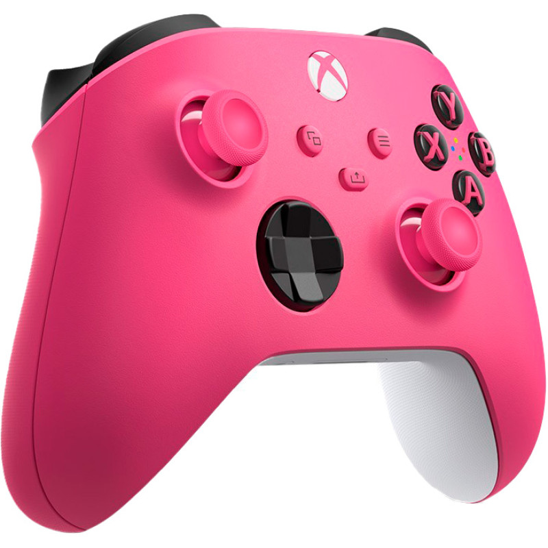 Геймпад Microsoft Xbox Wireless Controller Deep Pink (QAU-00083)