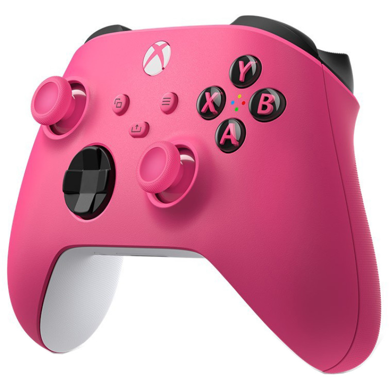 Геймпад Microsoft Xbox Wireless Controller Deep Pink (QAU-00083)