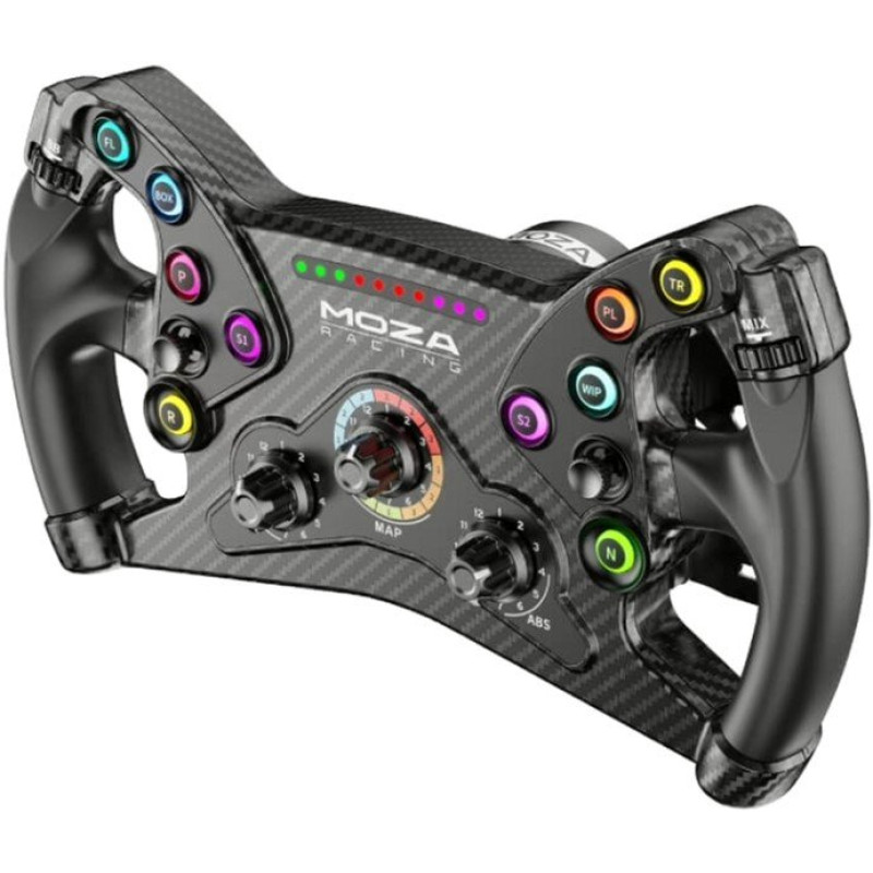 Кермо MOZA Racing KS Steering for PC RS047
