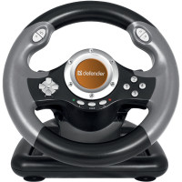 Руль Defender Challenge Mini LE (64351) Black USB