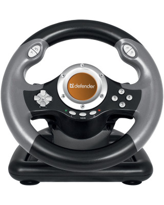 Руль Defender Challenge Mini LE (64351) Black USB