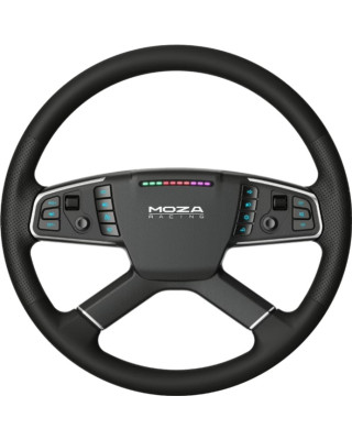 Кермо MOZA Racing TSW Truck RS060