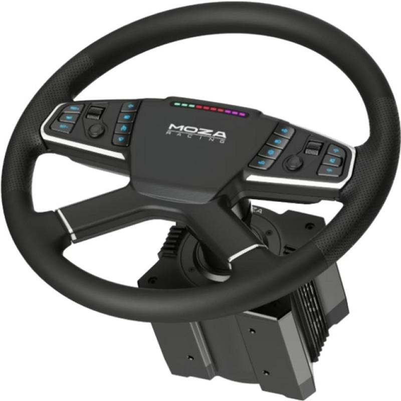 Кермо MOZA Racing TSW Truck RS060