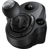 Коробка передач Logitech Driving Force Shifter USB (941-000130)