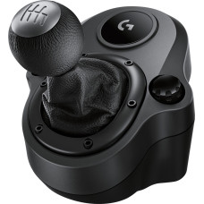 Коробка передач Logitech Driving Force Shifter USB (941-000130)