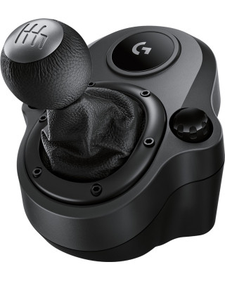 Коробка передач Logitech Driving Force Shifter USB (941-000130)