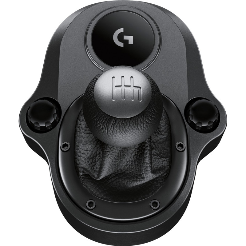 Коробка передач Logitech Driving Force Shifter USB (941-000130)