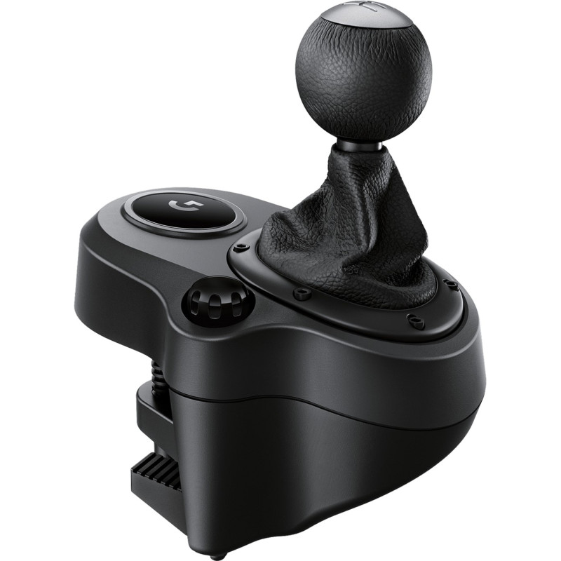 Коробка передач Logitech Driving Force Shifter USB (941-000130)