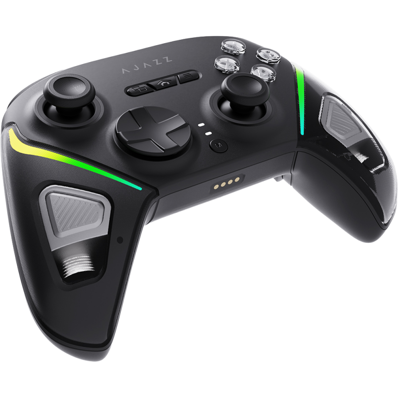 Геймпад Ajazz GP100 RGB Black