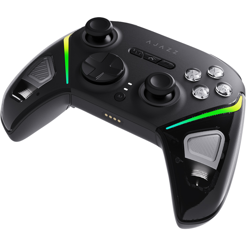 Геймпад Ajazz GP100 RGB Black
