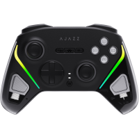 Геймпад Ajazz GP100 RGB Black