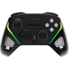 Геймпад Ajazz GP100 RGB Black