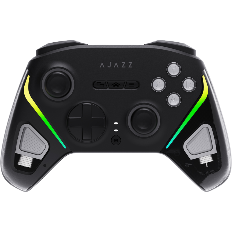 Геймпад Ajazz GP100S RGB Black