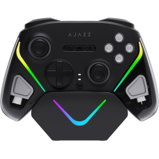 Геймпад Ajazz GP100S RGB Black