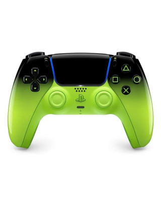 Геймпад Sony Playstation DualSense Bluetooth PS5 Remix Green (1000048532)