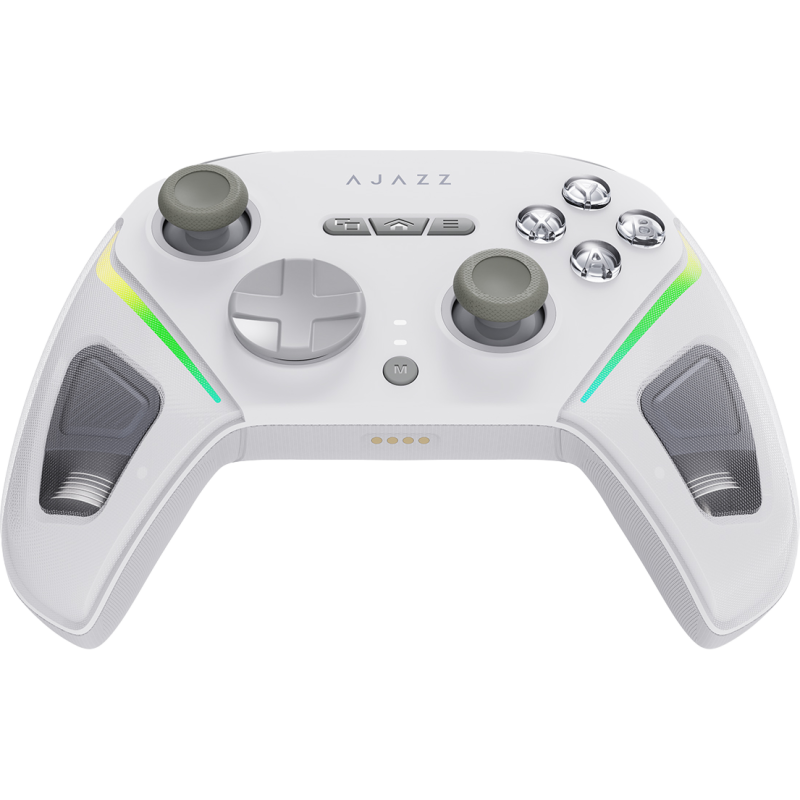Геймпад Ajazz GP100S RGB White