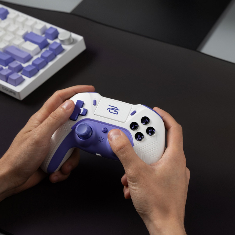 Геймпад Proove Gaming Skadi White Purple