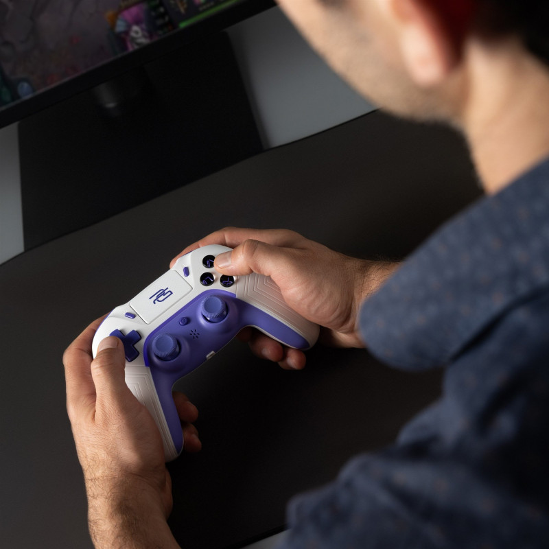 Геймпад Proove Gaming Skadi White Purple