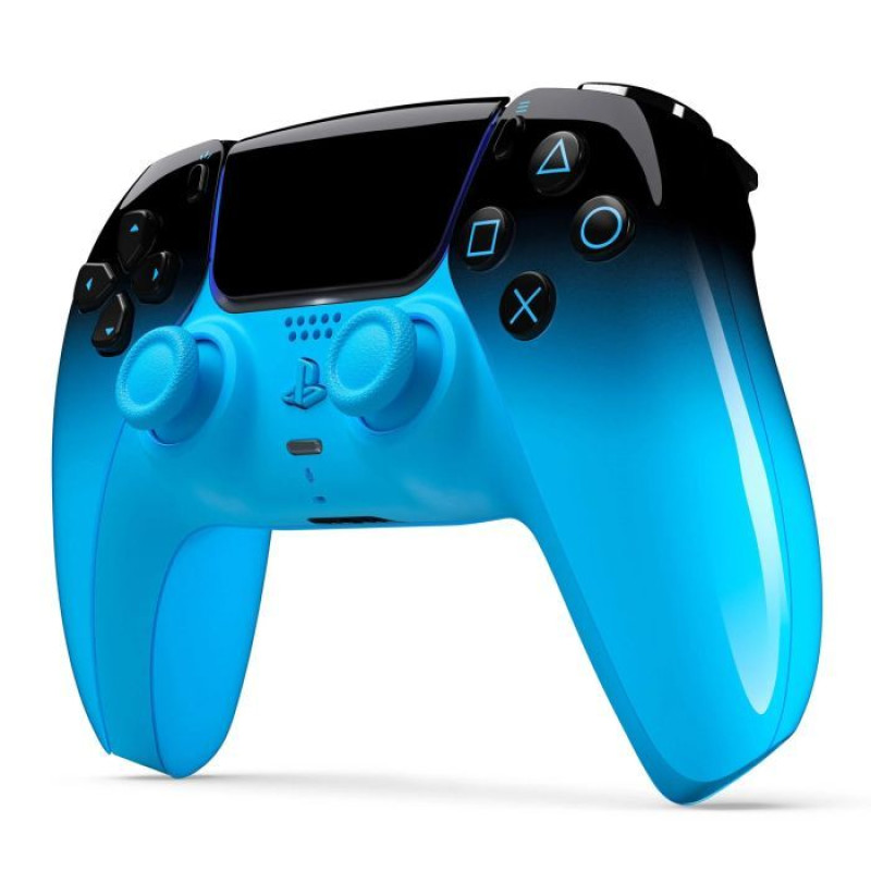 Геймпад Sony Playstation DualSense Bluetooth PS5 Rhythm Blue (1000048536)