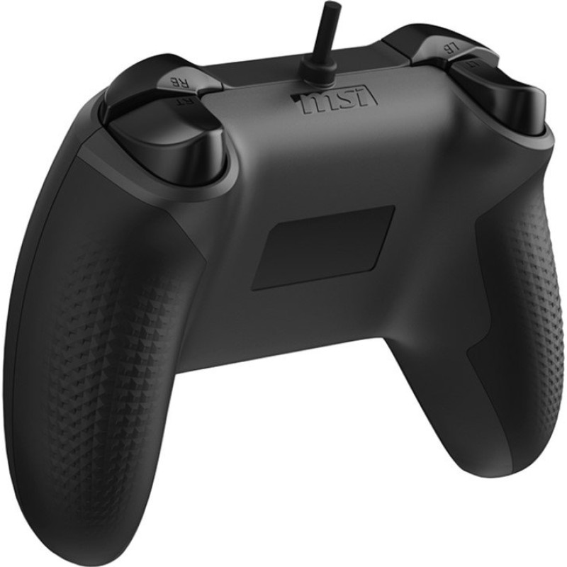 Геймпад MSI FORCE GC200 WIRED BLACK