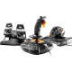 Джойстик ThrustMaster T.16000M FC Flight Pack Black/Orange (2960782)