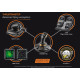 Джойстик ThrustMaster T.16000M FC Flight Pack Black/Orange (2960782)